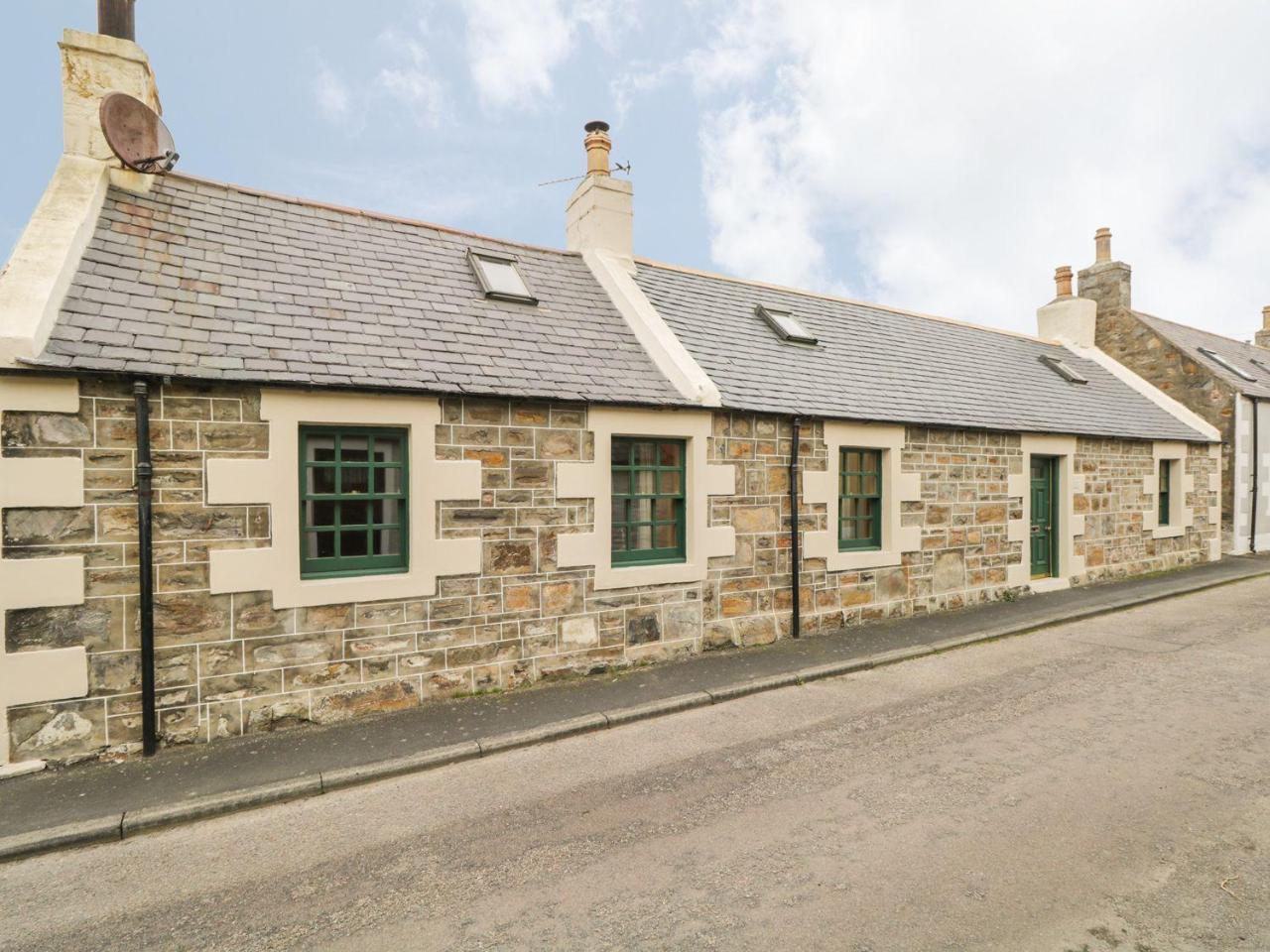 83 Seatown Villa Buckie Exterior photo